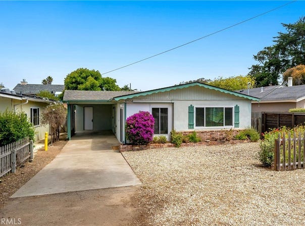 550 Mitchell Drive, Los Osos, CA 93402