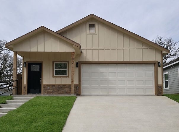 1921 Avenue A, Denison, TX 75021