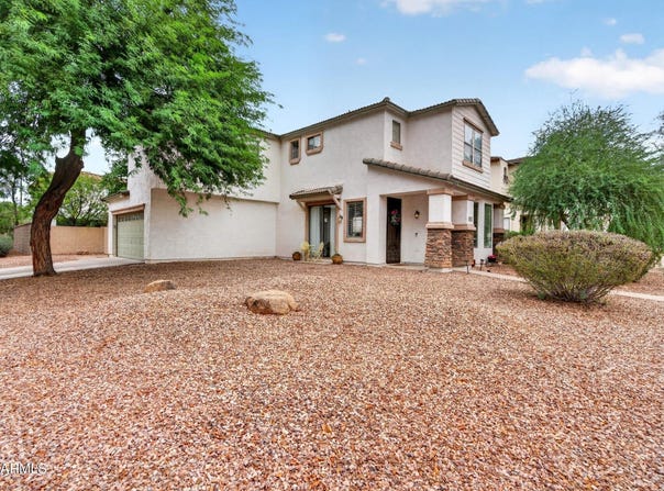 3634 E SUNDANCE Avenue E, Gilbert, AZ 85297
