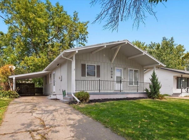 1006 Sharp Street, Glenwood, IA 51534