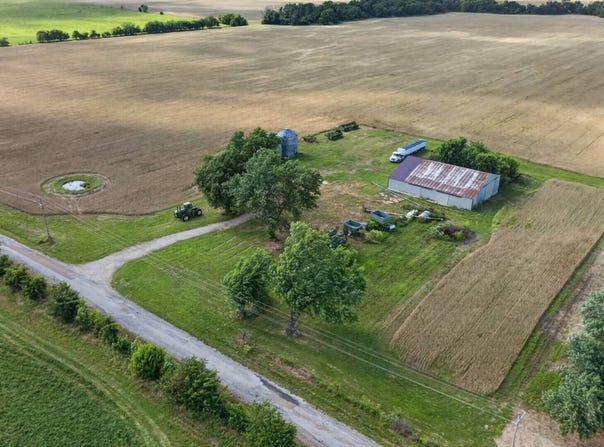 Soda Creek Rd, Buffalo, MO 65622