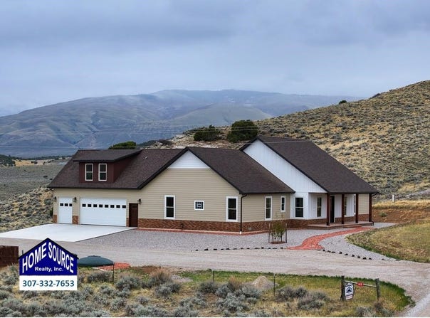 145 Cedar Lookout, Lander, WY 82520