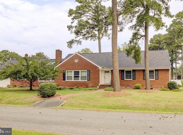9 ALGONQUIN RD, CAMBRIDGE, MD 21613