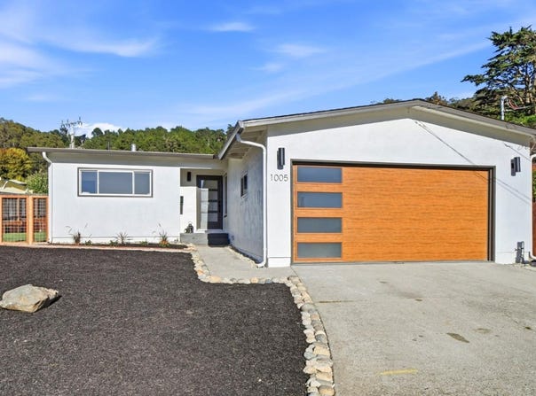 1005 Granada DR, PACIFICA, CA 94044