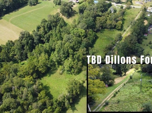 Dillon Fork Rd, Fieldale, VA 24089