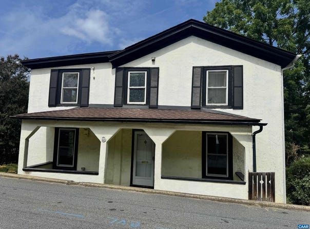 339 SW 6 1/2 ST, CHARLOTTESVILLE, VA 22903