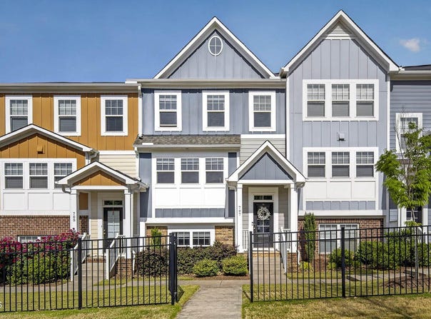 707 Traditions Grande Boulevard, Wake Forest, NC 27587