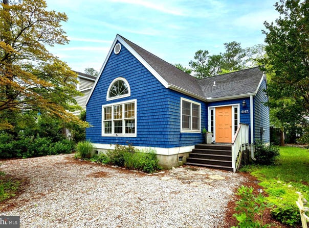 647 EVANS Avenue, BETHANY BEACH, DE 19930