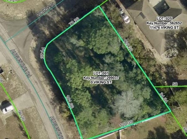 VIKING Street, SPRING HILL, FL 34609