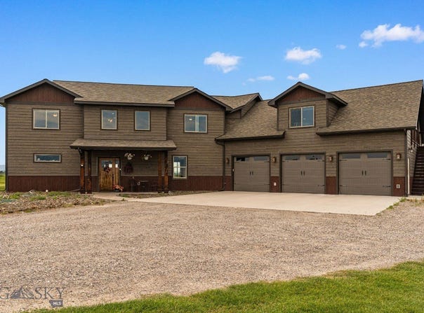 407 Lost Fawn Trail, Belgrade, MT 59714