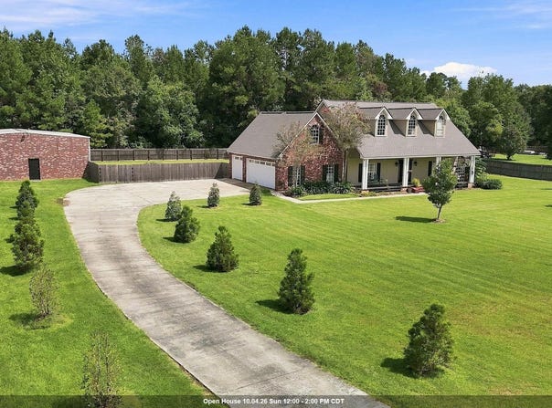 33798 Cane Market Rd, Walker, LA 70785