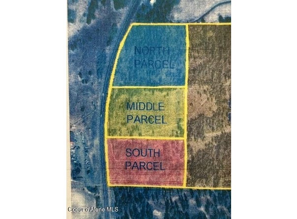 Parcel A Highway 95, Plummer, ID 83851