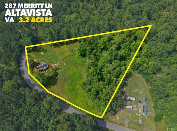 287 Merritt Lane, Altavista, VA 24517