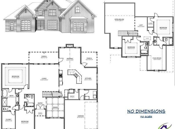 110 Pridgen Pass, Perry, GA 31069