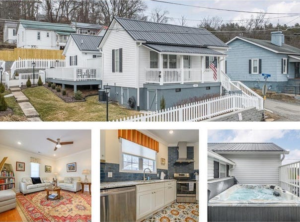 305 Grayson St, Fries, VA 24330