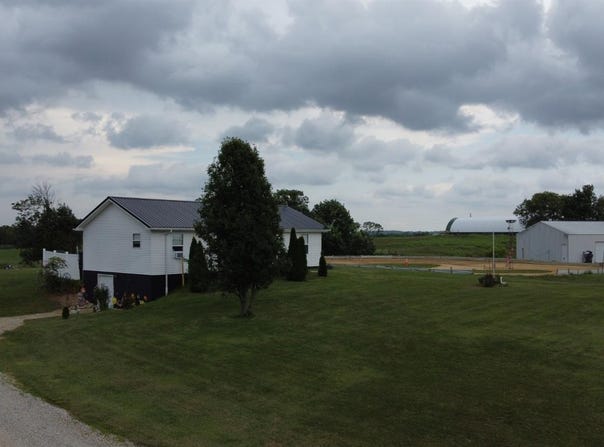 4510 Vineyard Road, Madison, IN 47250