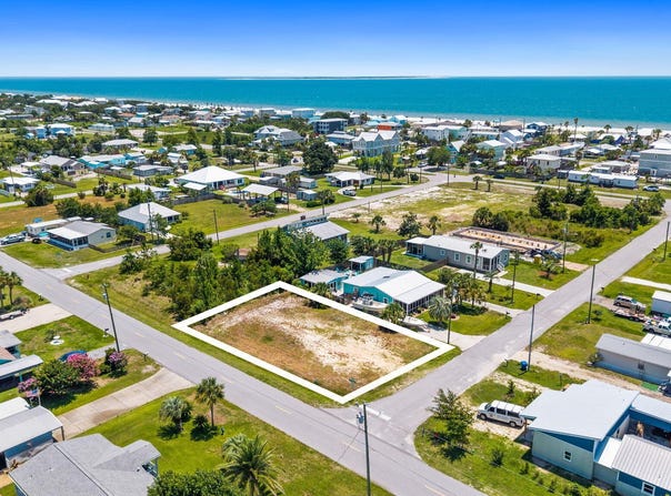 210 4th Street, Mexico Beach, FL 32456