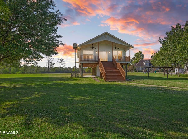 186 S Wilderness Road, Port Barre, LA 70577
