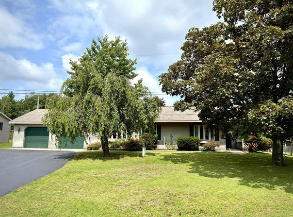 1774 E Nicholson Hill Road, Ossineke, MI 49766