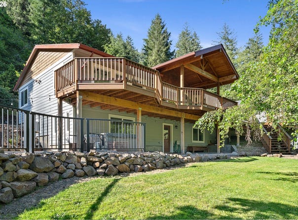 15540 TRASK RIVER Rd, Tillamook, OR 97141