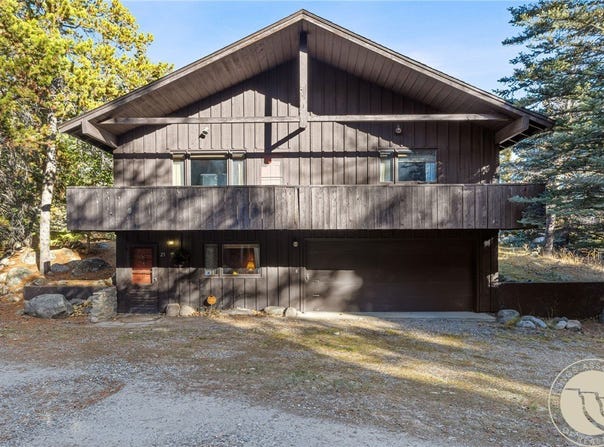 23 Silver Run Road, Red Lodge, MT 59068