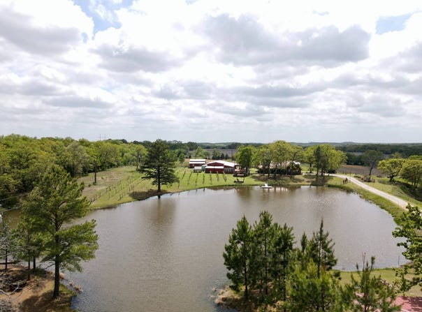7569 E W 148 Rd, Allen, OK 74825