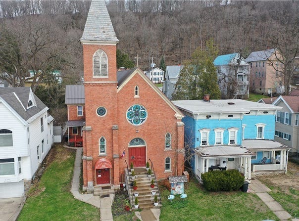 618 E Gansevoort Street, Little Falls, NY 13365