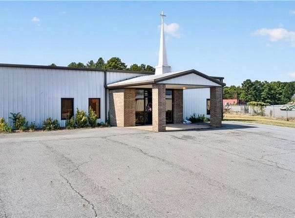 21920 Branson RD, Poteau, OK 74953