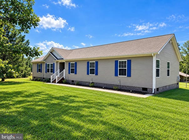 212 BRIAR Circle, BUMPASS, VA 23024