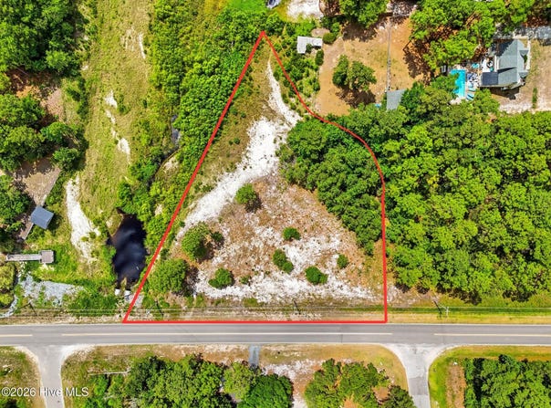 1654 E Boiling Spring Lakes Road lot: 1A, Southport, NC 28461