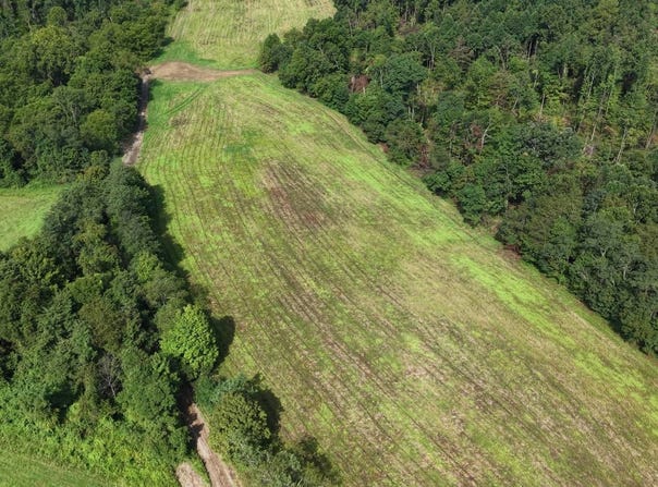 State Route 555, Cutler, OH 45724