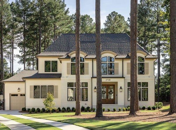 2728 Trifle Lane, Wake Forest, NC 27587