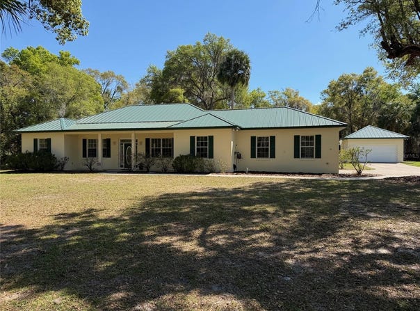 3701 W ANTHONY Road, OCALA, FL 34475