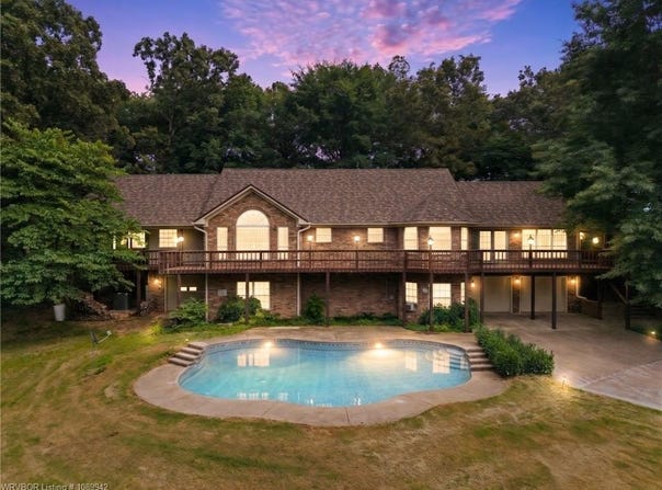 8510 Fairview RD, Mulberry, AR 72947