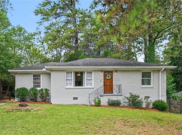 2249 Mark Trail, Decatur, GA 30032