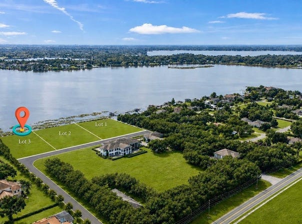 WINDY RIDGE Road, WINDERMERE, FL 34786
