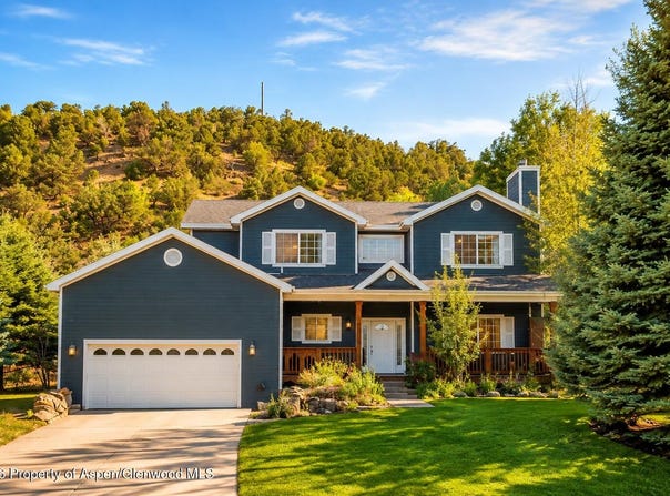 456 Black Bear Trail, Carbondale, CO 81623