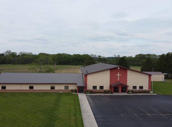 1621 S 350 E, Bluffton, IN 46714