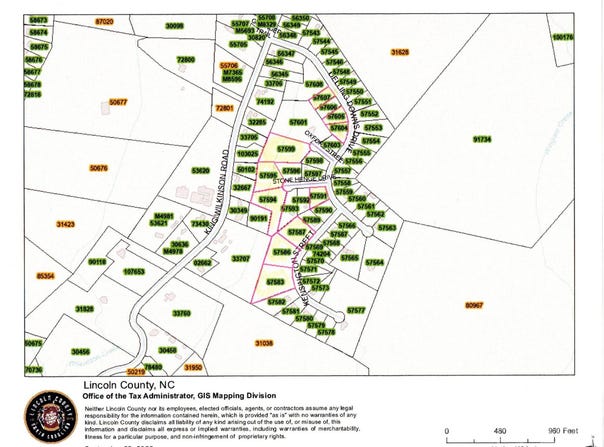 Delling Downs Street, Denver, NC 28037