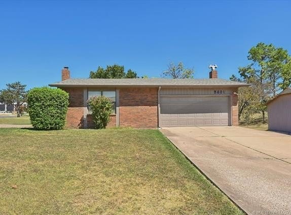 8601 E 62nd Place, Tulsa, OK 74133