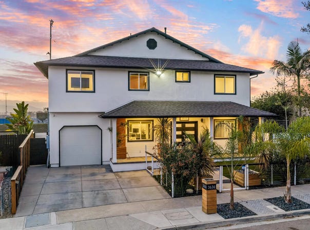 3636 Shawnee, San Diego, CA 92117