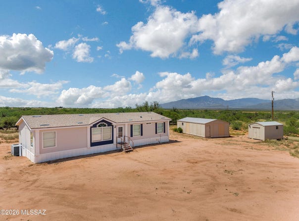 232 N Wildcat Place, Benson, AZ 85602