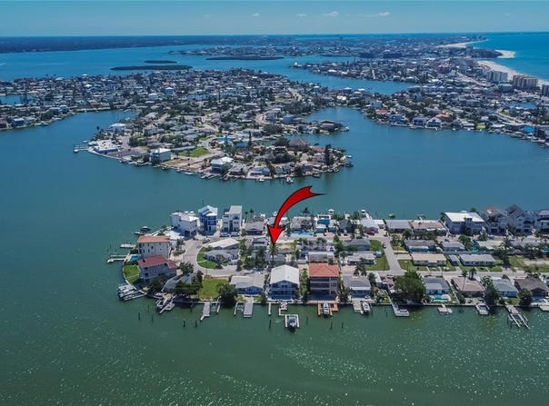 363 145TH Avenue E, MADEIRA BEACH, FL 33708