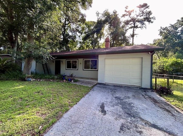 4135 NW 30TH Terrace, GAINESVILLE, FL 32605