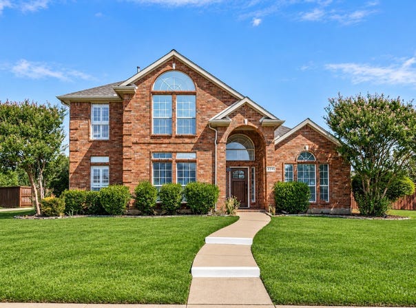 324 Ambrose Drive, Murphy, TX 75094