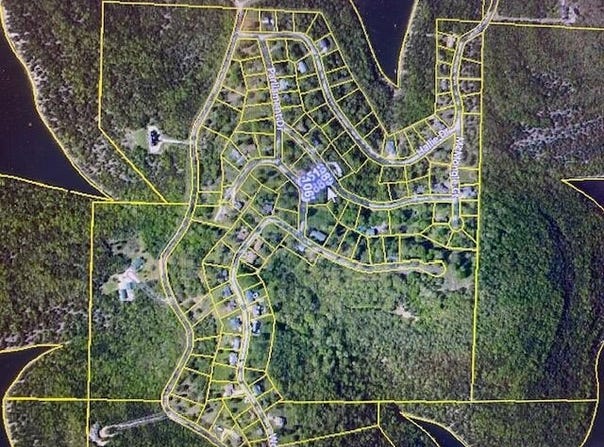 Circle Hill Drive, Blue Eye, MO 65611