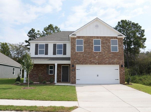 345 OAKMONT CIRCLE, CALERA, AL 35040