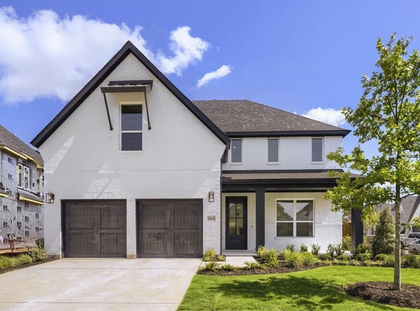 2610 Acie Lane, Prosper, TX 75078
