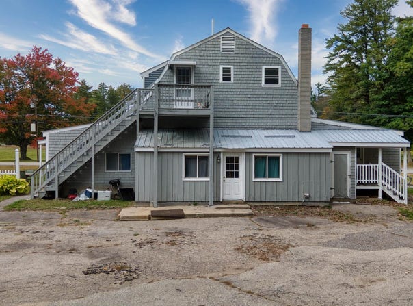 265+267 Village Road, Freedom, NH 03836