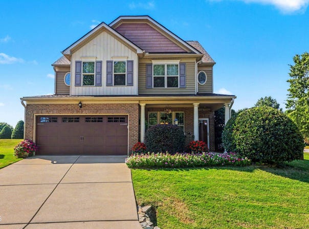 14 Stonemoor Circle, Garner, NC 27529